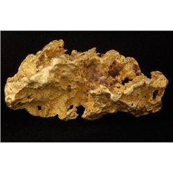 16.11 Oz. Natural Gold Nugget