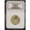 Image 3 : 2000 $25 Gold Eagle NGC MS70