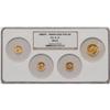 Image 1 : Liberty Indian Gold Type Set G$1 & $3 NGC MS63