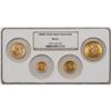 Image 1 : Liberty Head Gold Collection NGC MS63