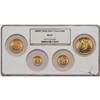 Image 1 : Liberty Head Gold Collection NGC MS63