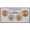 Image 1 : Liberty Head Gold Collection NGC MS63