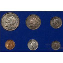 Royal Canadian Mint Set