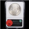 Image 3 : ***Auction Highlight*** NGC 1897-p Morgan Dollar $1 Graded ms65 By NGC (fc)