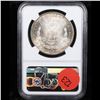 Image 3 : ***Auction Highlight*** NGC 1891-s Morgan Dollar $1 Graded ms64 By NGC (fc)