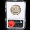 Image 3 : ***Auction Highlight*** NGC 1920 Pilgrim Old Commem Half Dollar 50c Graded ms65 By NGC (fc)