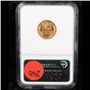 Image 3 : ***Auction Highlight*** 1938-d Lincoln Cent 1c Graded ms67 rd By NGC (fc)