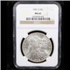 Image 2 : ***Auction Highlight*** NGC 1902-o Morgan Dollar $1 Graded ms65 By NGC (fc)