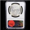 Image 3 : ***Auction Highlight*** NGC 1902-o Morgan Dollar $1 Graded ms65 By NGC (fc)