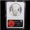 Image 3 : ***Auction Highlight*** NGC 1881-s Morgan Dollar $1 Graded ms66 By NGC (fc)