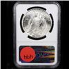 Image 3 : ***Auction Highlight*** NGC 1921-p Peace Dollar $1 Graded ms65 By NGC (fc)