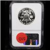 Image 3 : Proof ***Auction Highlight*** NGC 1956 Type 2 Franklin Half Dollar 50c Graded pr68 cam By NGC (fc)