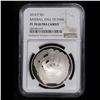 Image 2 : ***Auction Highlight*** NGC 2X 2014-p Baceball Hall of fame Pr70 & ms70 Graded By NGC (fc)