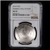 Image 4 : ***Auction Highlight*** NGC 2X 2014-p Baceball Hall of fame Pr70 & ms70 Graded By NGC (fc)