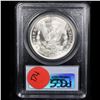 Image 3 : ***Auction Highlight*** PCGS 1921-p Morgan Dollar $1 Graded ms65 By PCGS (fc)