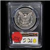 Image 3 : Proof ***Auction Highlight*** PCGS 1883 Morgan Dollar $1 Graded pr61 By PCGS (fc)