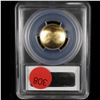 Image 3 : ***Auction Highlight*** PCGS 2014-w Baseball Hall of Fame Modern Commem $5 Gold Graded ms70 By PCGS 