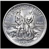Image 3 : ***Auction Highlight*** 1937-s Boone Old Commem Half Dollar 50c Graded GEM+ Unc By USCG (fc)