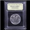 Image 4 : ***Auction Highlight*** 1937-s Boone Old Commem Half Dollar 50c Graded GEM+ Unc By USCG (fc)