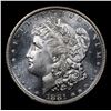 Image 2 : ***Auction Highlight*** 1881-s Morgan Dollar $1 Graded GEM++ PL By USCG (fc)