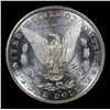 Image 3 : ***Auction Highlight*** 1881-s Morgan Dollar $1 Graded GEM++ PL By USCG (fc)