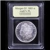 Image 4 : ***Auction Highlight*** 1881-s Morgan Dollar $1 Graded GEM++ PL By USCG (fc)