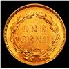 Image 3 : ***Auction Highlight*** 1859 Mint Error Indian Cent 1c Graded Select Unc By USCG (fc)