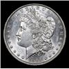 Image 2 : ***Auction Highlight*** 1882-o/s Top 100 Vam 5 EDS R4  Morgan Dollar $1 Graded Select Unc By USCG (f