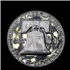 Image 7 : Proof ***Auction Highlight*** 1956 Type 1 Franklin Half Dollar 50c Graded GEM++ Proof By USCG (fc)