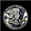 Image 8 : Proof ***Auction Highlight*** 1956 Type 1 Franklin Half Dollar 50c Graded GEM++ Proof By USCG (fc)