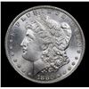 Image 2 : ***Auction Highlight*** 1880-s Morgan Dollar $1 Graded Gem++ Unc By USCG (fc)