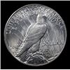 Image 3 : ***Auction Highlight*** 1922-s Peace Dollar $1 Graded Choice+ Unc By USCG (fc)
