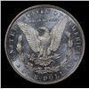 Image 3 : ***Auction Highlight*** 1890-p Morgan Dollar $1 Graded Choice Unc PL By USCG (fc)