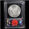 Image 5 : ***Auction Highlight*** 1890-p Morgan Dollar $1 Graded Choice Unc PL By USCG (fc)