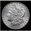 Image 2 : ***Auction Highlight*** 1891-p Morgan Dollar $1 Graded Select+ Unc By USCG (fc)
