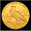 Image 3 : ***Auction Highlight*** 1913-p Gold Indian Quarter Eagle $2 1/2 Graded Select+ Unc BY USCG (fc)