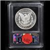 Image 5 : ***Auction Highlight*** 1879-s Morgan Dollar $1 Graded GEM+ DMPL By USCG (fc)