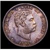 Image 2 : ***Auction Highlight*** 1883 Hawaii 25c Old Commem Graded Select+ Unc By USCG (fc)