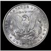Image 3 : ***Auction Highlight*** 1891-p Morgan Dollar $1 Graded Choice+ Unc By USCG (fc)