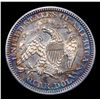 Image 3 : Proof ***Auction Highlight*** 1872 Seated Liberty Quarter 25c Graded GEM+ Proof By USCG (fc)