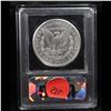 Image 5 : ***Auction Highlight*** 1893-s Vam 1 R5 Morgan Dollar $1 Graded Select AU By USCG (fc)