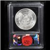 Image 5 : ***Auction Highlight*** 1885-o Morgan Dollar $1 Graded GEM++ Unc BY USCG (fc)