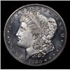 Image 2 : ***Auction Highlight*** 1880-s Morgan Dollar $1 Graded GEM++ PL By USCG (fc)