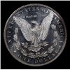 Image 3 : ***Auction Highlight*** 1880-s Morgan Dollar $1 Graded GEM++ PL By USCG (fc)