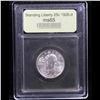 Image 4 : ***Auction Highlight*** 1926-d Standing Liberty Quarter 25c Graded GEM Unc By USCG (fc)
