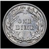 Image 3 : ***Auction Highlight*** 1910-p Barber Dime 10c Graded GEM Unc BY USCG (fc)