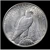 Image 3 : ***Auction Highlight*** 1935-s Vam 3A R5 Peace Dollar $1 Graded Choice Unc By USCG (fc)