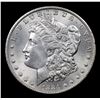 Image 2 : ***Auction Highlight*** 1884-o Morgan Dollar $1 Graded GEM++ Unc By USCG (fc)