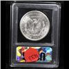 Image 5 : ***Auction Highlight*** 1884-o Morgan Dollar $1 Graded GEM++ Unc By USCG (fc)