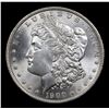 Image 2 : ***Auction Highlight*** 1900-o Morgan Dollar $1 Graded GEM+ Unc By USCG (fc)